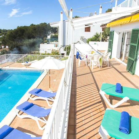 Collmar By Sonne Villas Cala Galdana  Eksteriør billede