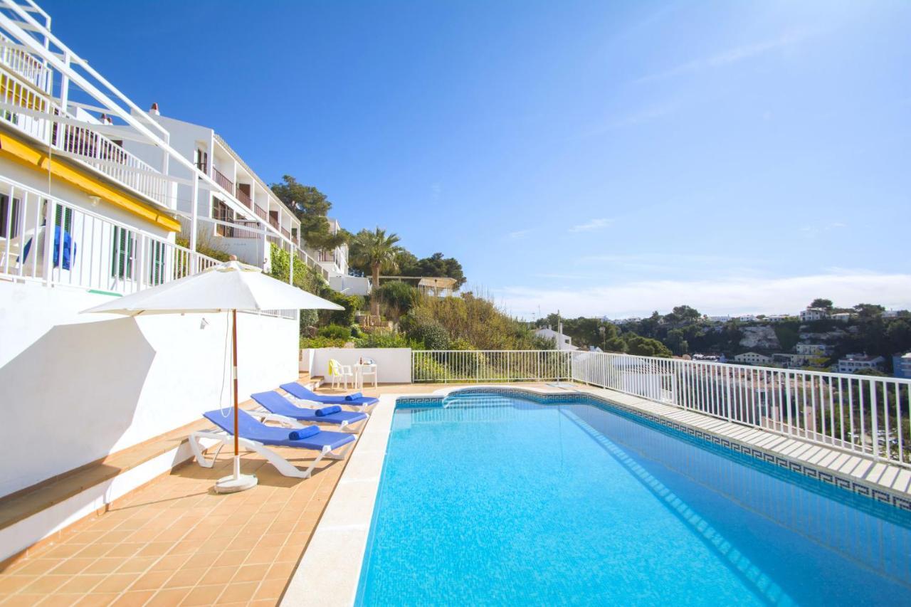Collmar By Sonne Villas Cala Galdana  Eksteriør billede