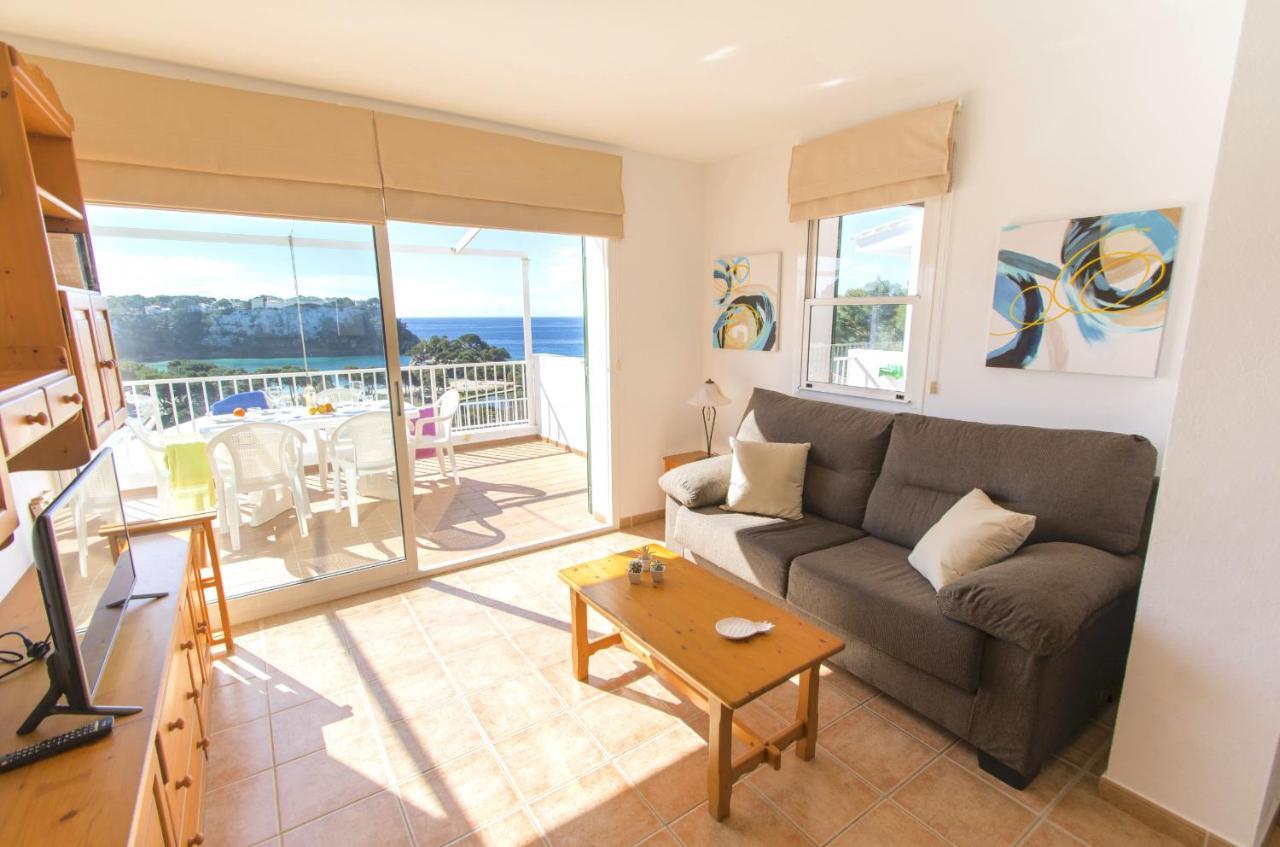 Collmar By Sonne Villas Cala Galdana  Eksteriør billede