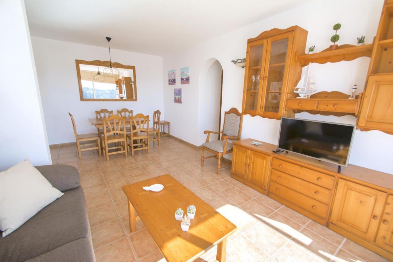 Collmar By Sonne Villas Cala Galdana  Eksteriør billede