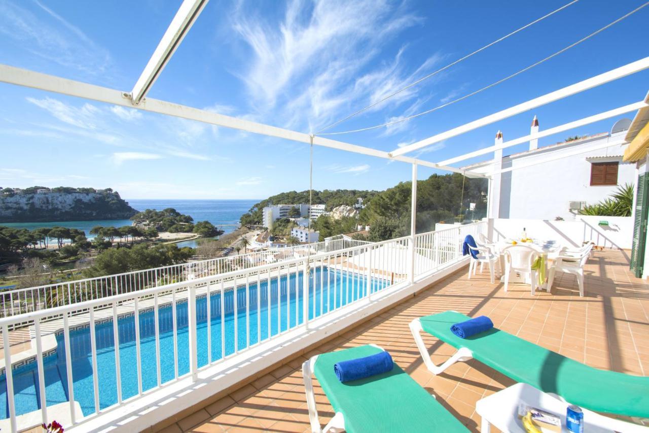 Collmar By Sonne Villas Cala Galdana  Eksteriør billede