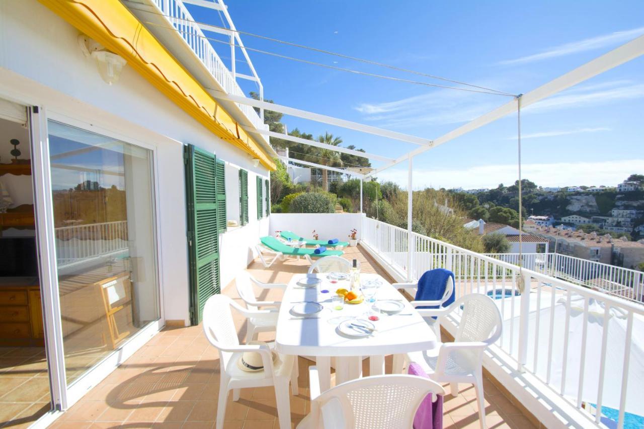 Collmar By Sonne Villas Cala Galdana  Eksteriør billede