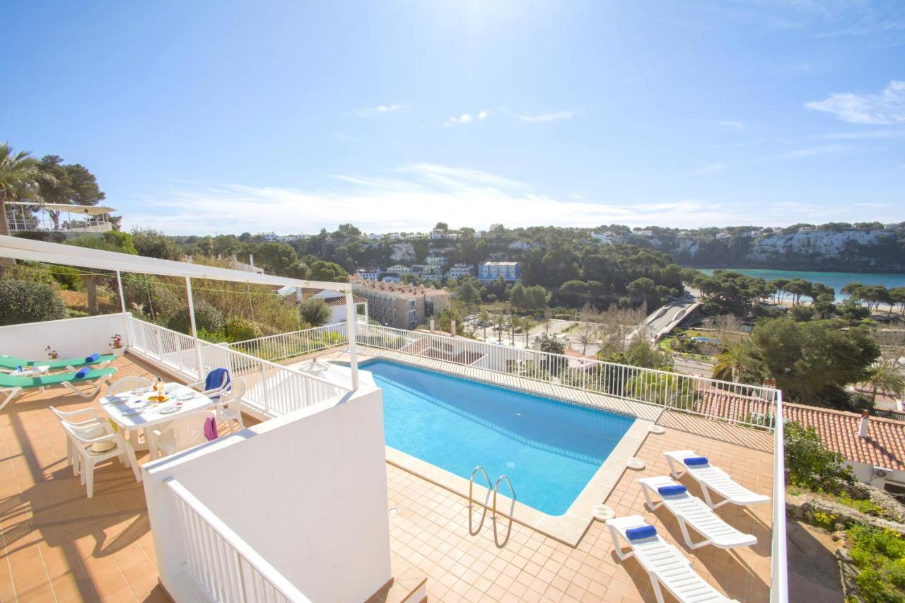 Collmar By Sonne Villas Cala Galdana  Eksteriør billede
