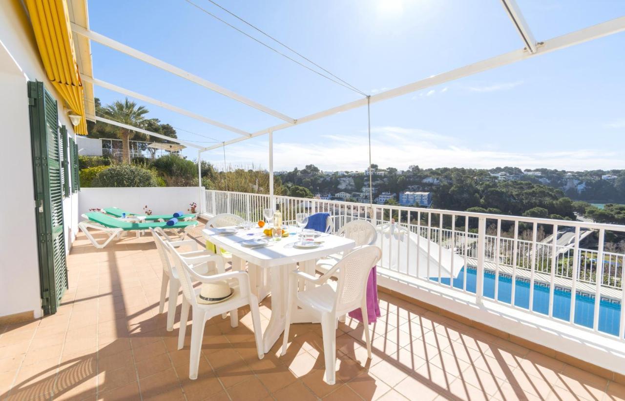 Collmar By Sonne Villas Cala Galdana  Eksteriør billede