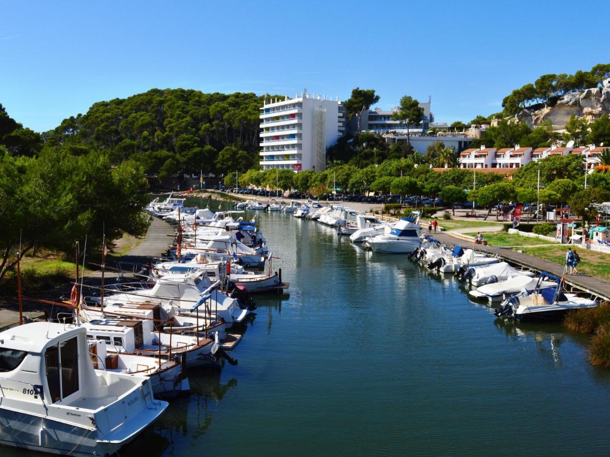Collmar By Sonne Villas Cala Galdana  Eksteriør billede