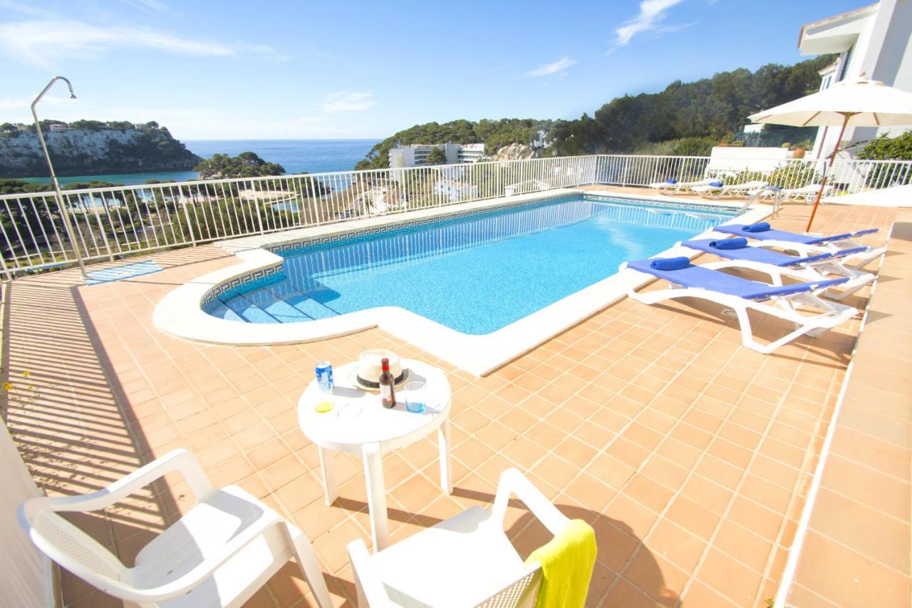 Collmar By Sonne Villas Cala Galdana  Eksteriør billede