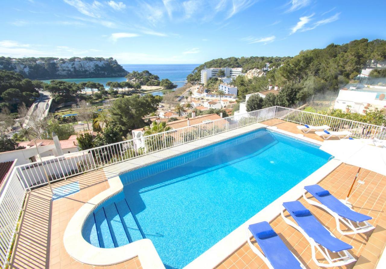 Collmar By Sonne Villas Cala Galdana  Eksteriør billede