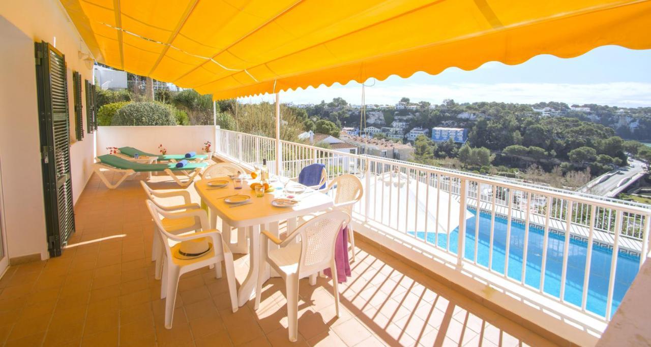 Collmar By Sonne Villas Cala Galdana  Eksteriør billede