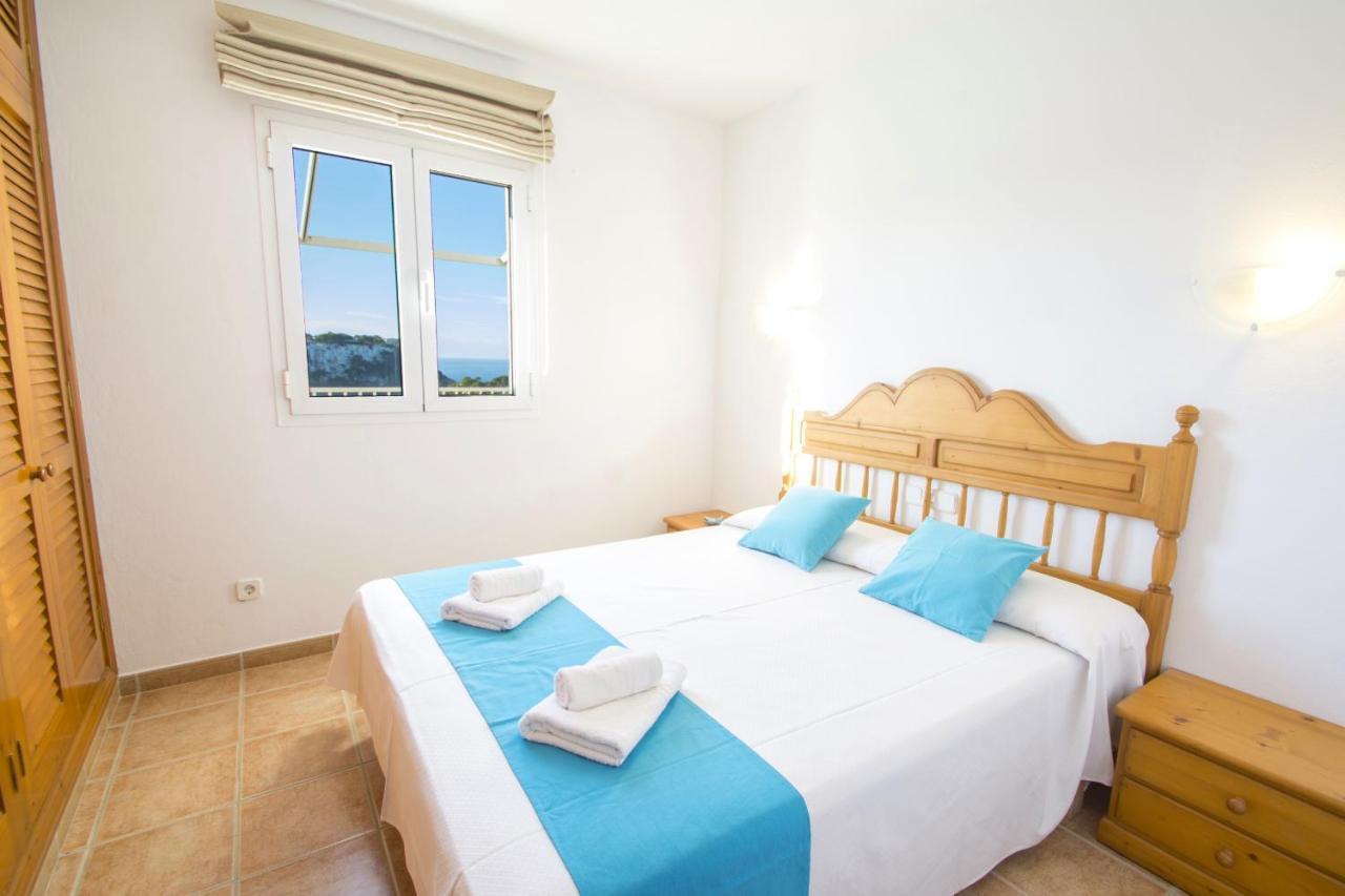 Collmar By Sonne Villas Cala Galdana  Eksteriør billede