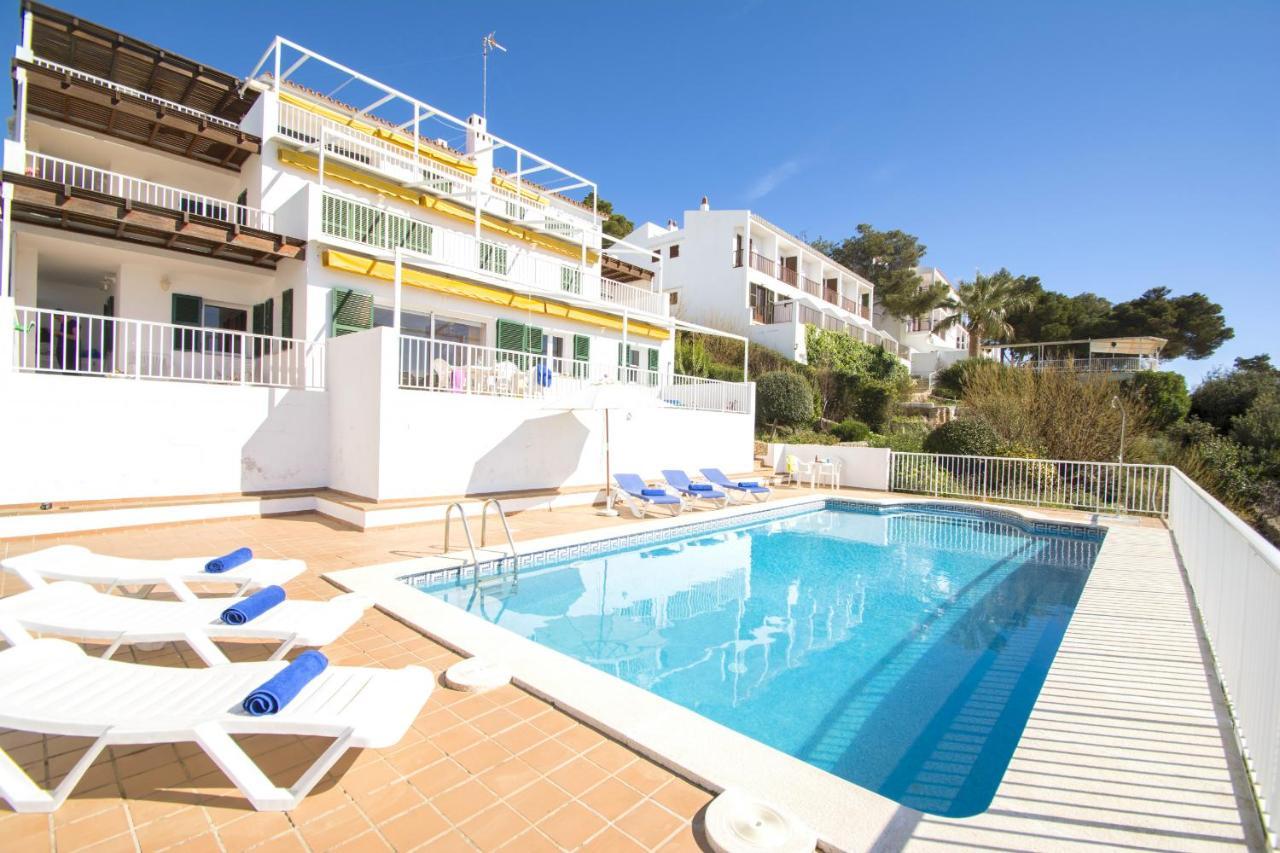 Collmar By Sonne Villas Cala Galdana  Eksteriør billede