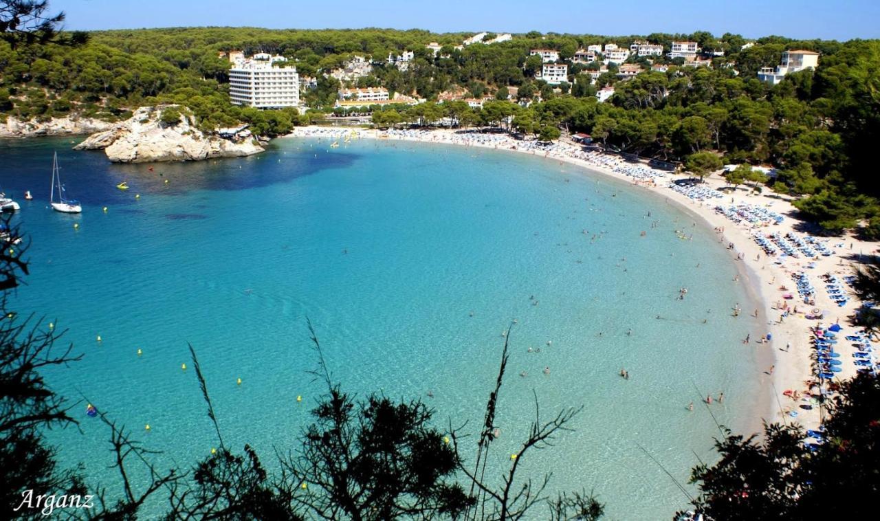 Collmar By Sonne Villas Cala Galdana  Eksteriør billede