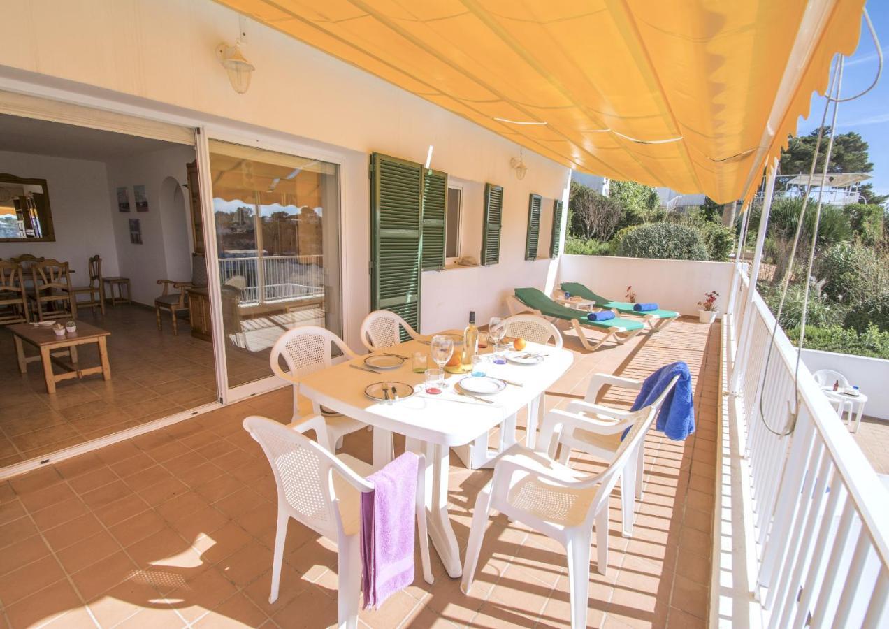 Collmar By Sonne Villas Cala Galdana  Eksteriør billede