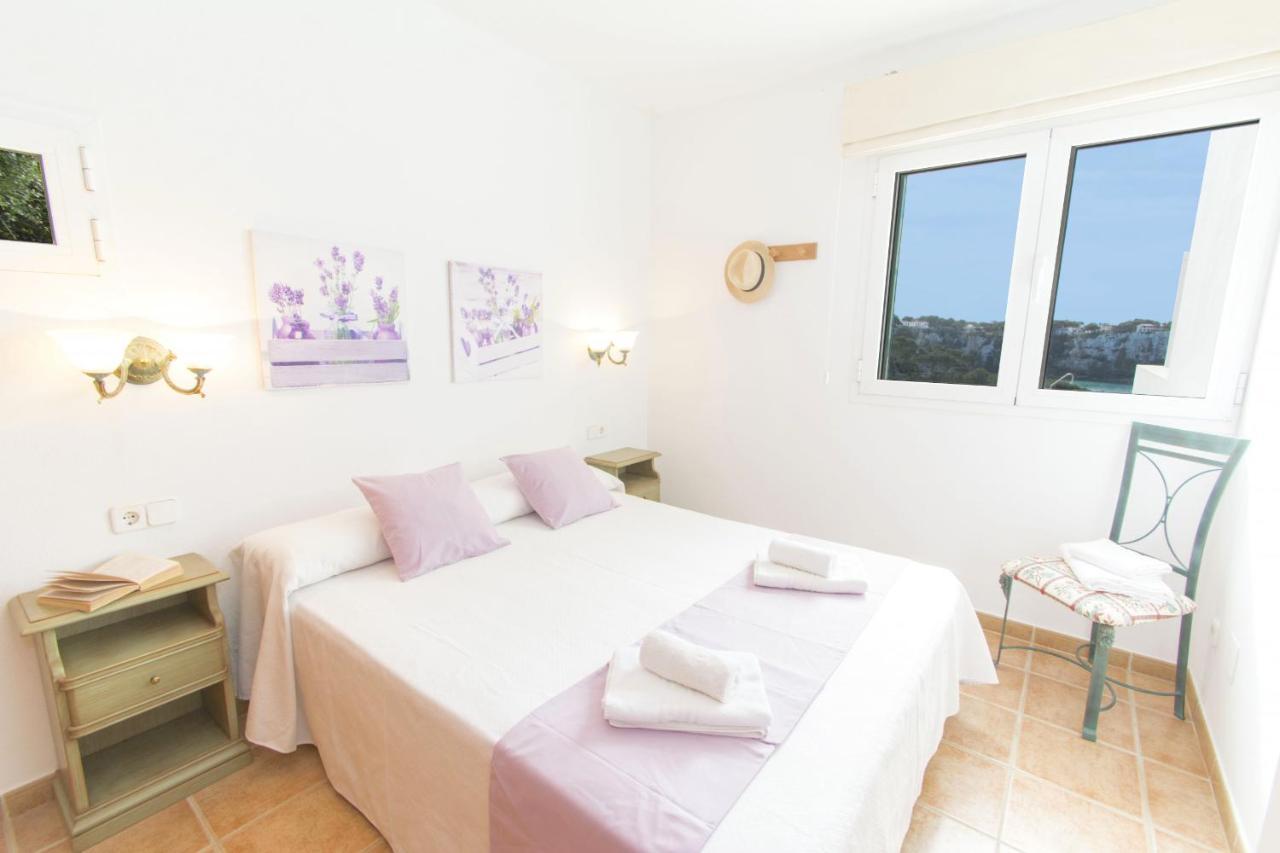 Collmar By Sonne Villas Cala Galdana  Eksteriør billede